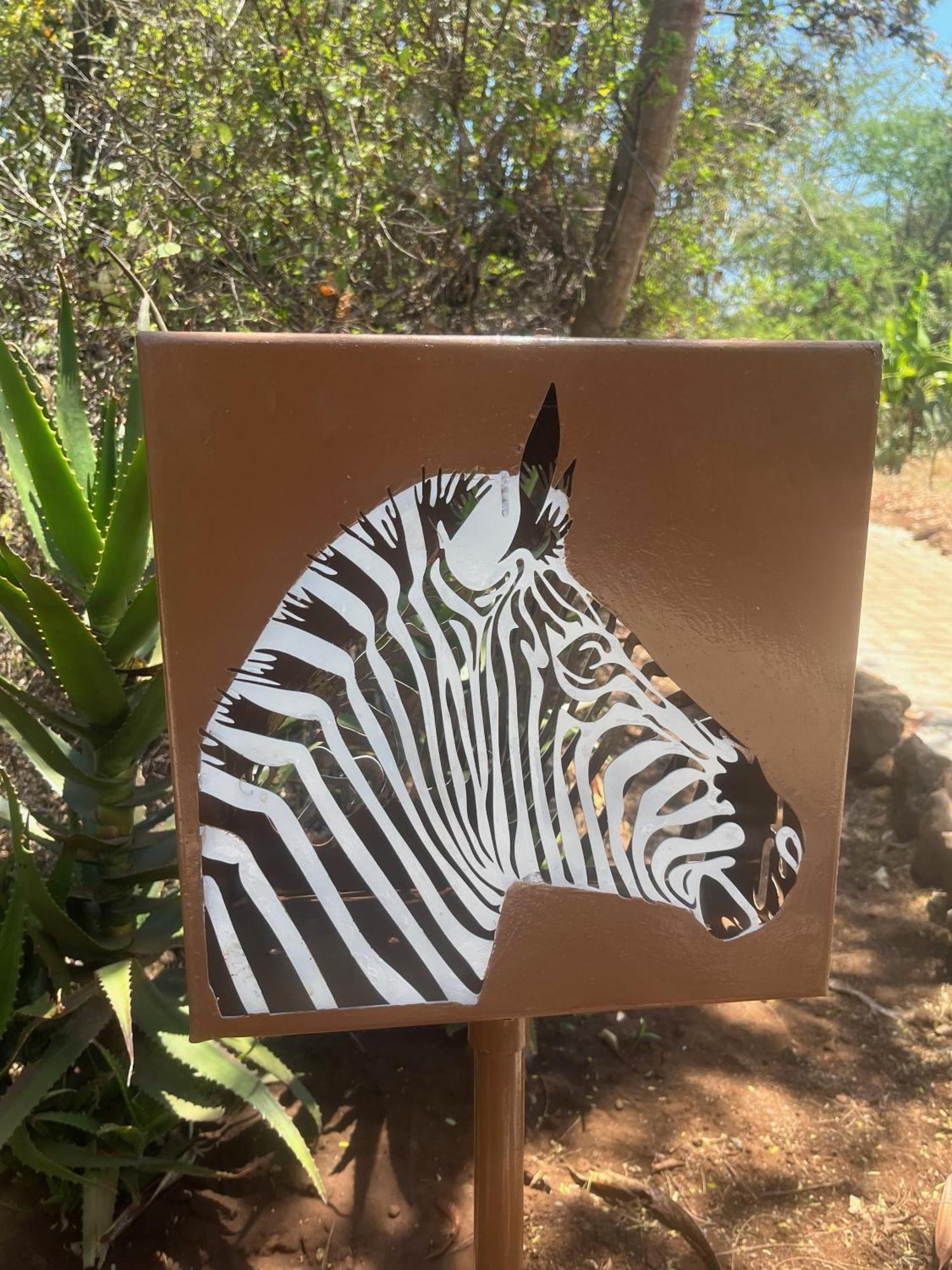 ホテル Ikweta Safari Camp Maua エクステリア 写真