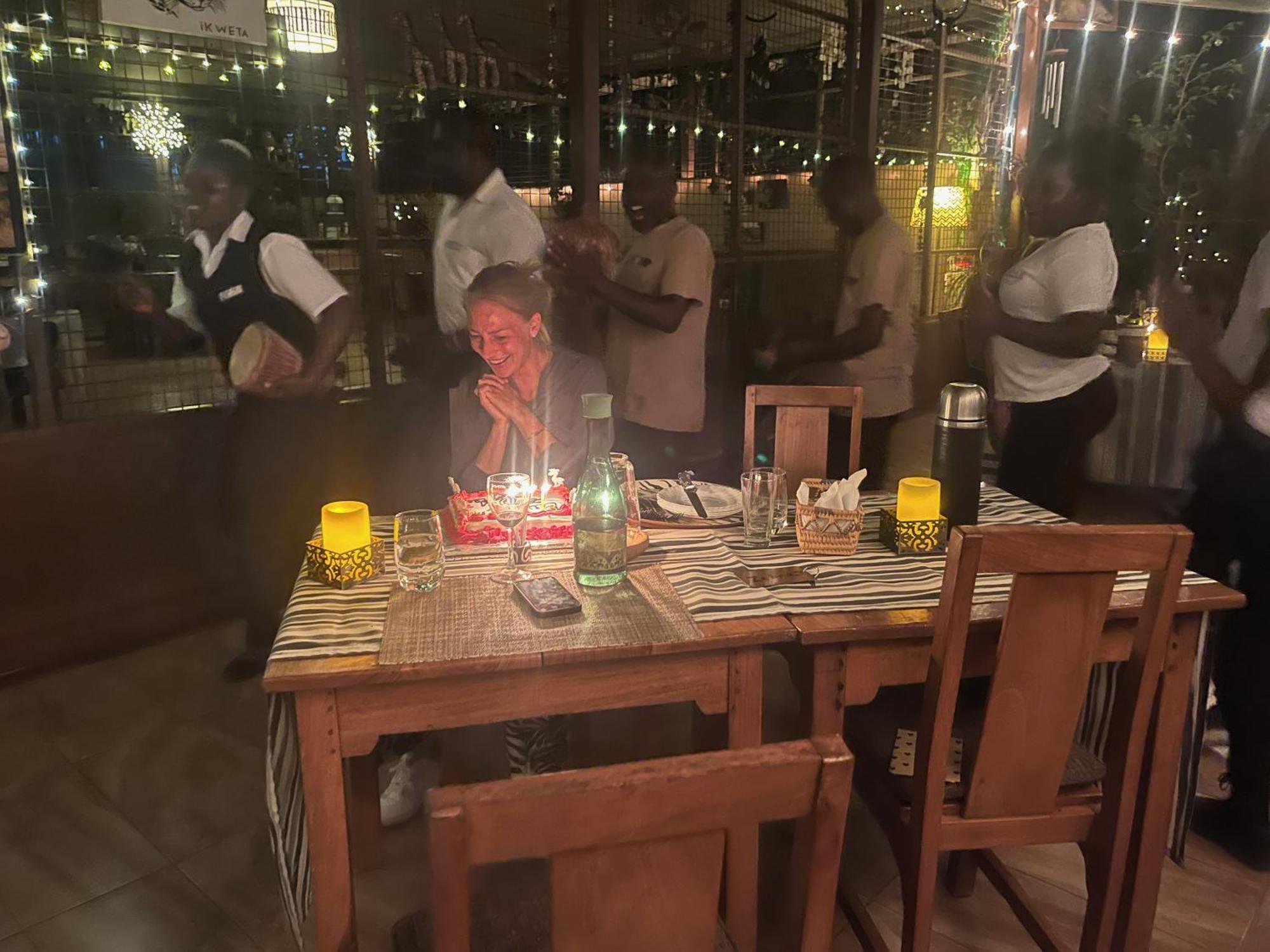 ホテル Ikweta Safari Camp Maua エクステリア 写真