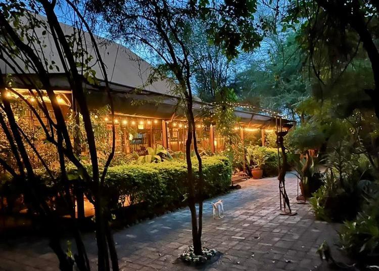 ホテル Ikweta Safari Camp Maua エクステリア 写真