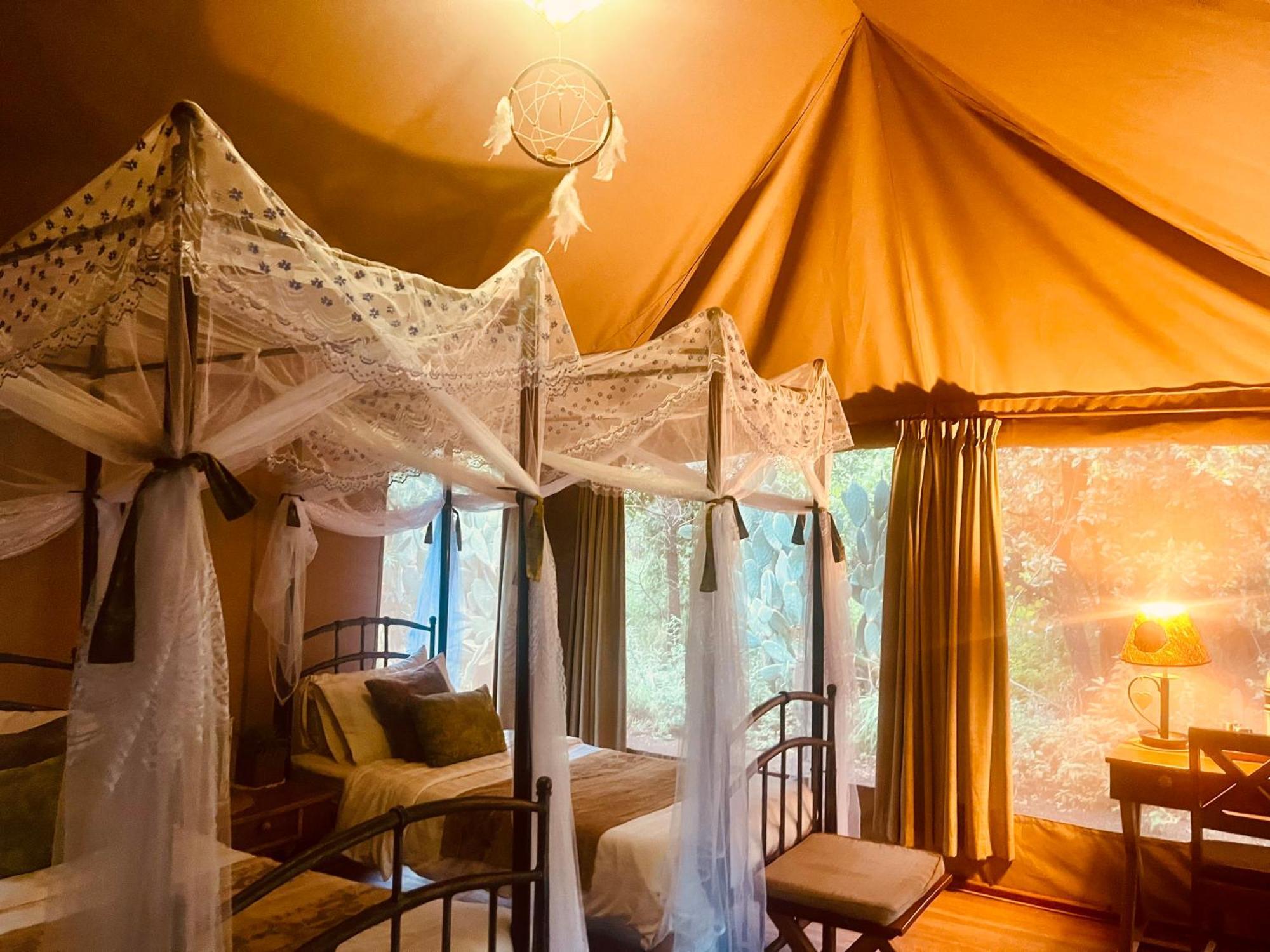ホテル Ikweta Safari Camp Maua エクステリア 写真