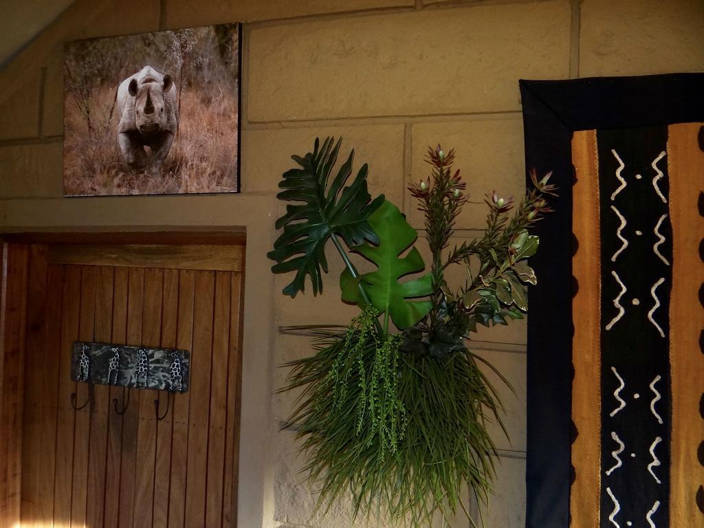 ホテル Ikweta Safari Camp Maua エクステリア 写真