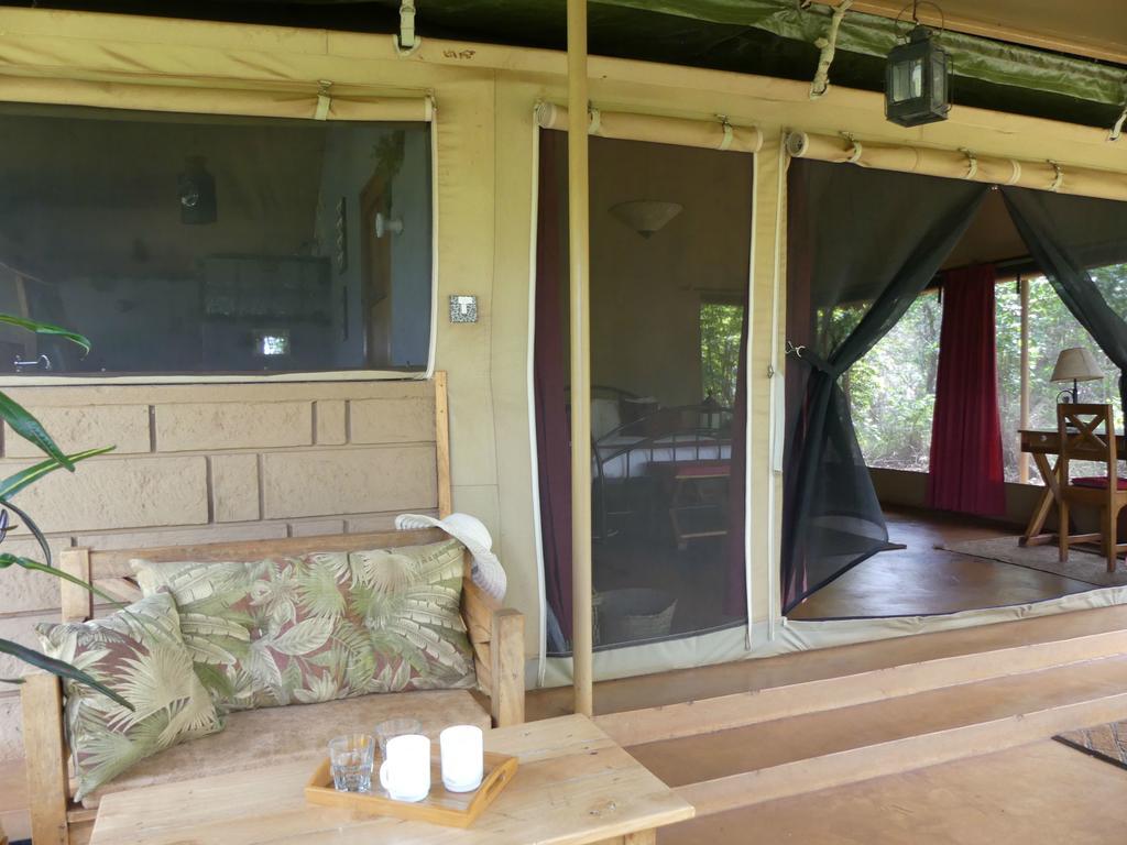 ホテル Ikweta Safari Camp Maua エクステリア 写真