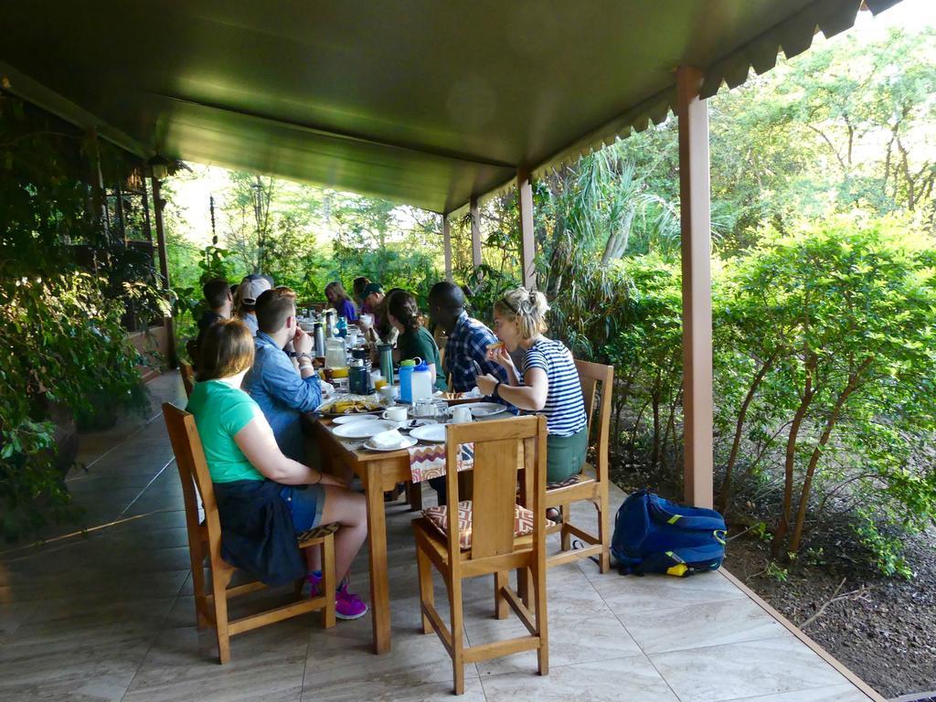 ホテル Ikweta Safari Camp Maua エクステリア 写真