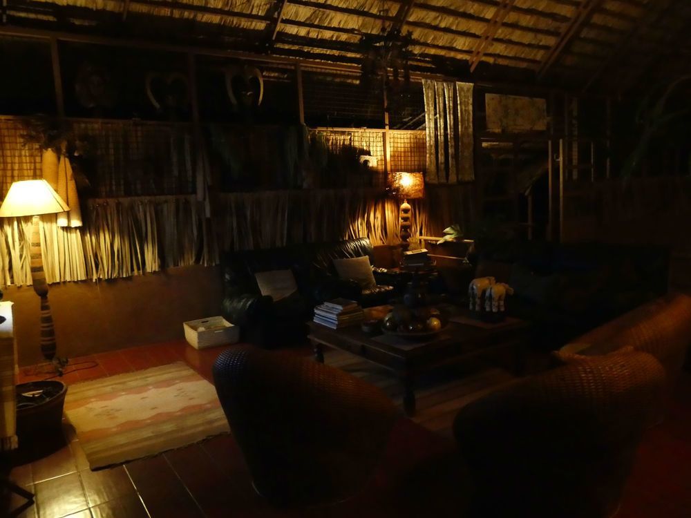 ホテル Ikweta Safari Camp Maua エクステリア 写真