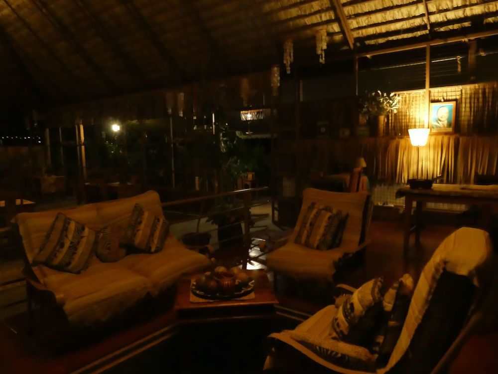 ホテル Ikweta Safari Camp Maua エクステリア 写真