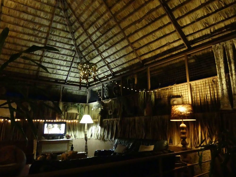 ホテル Ikweta Safari Camp Maua エクステリア 写真