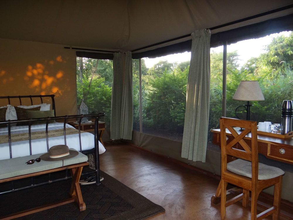 ホテル Ikweta Safari Camp Maua エクステリア 写真