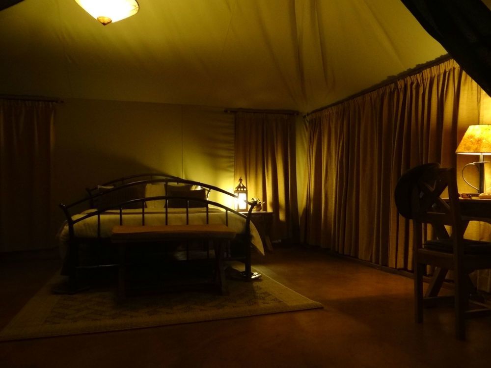 ホテル Ikweta Safari Camp Maua エクステリア 写真