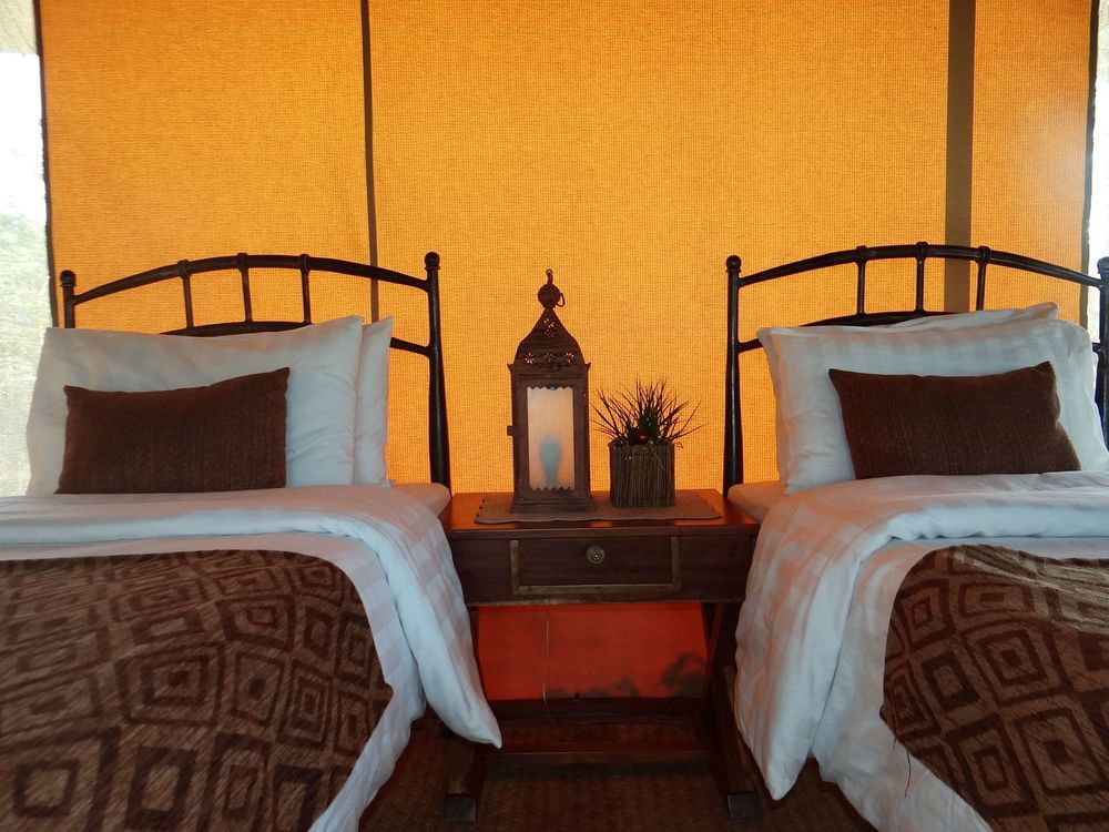 ホテル Ikweta Safari Camp Maua エクステリア 写真