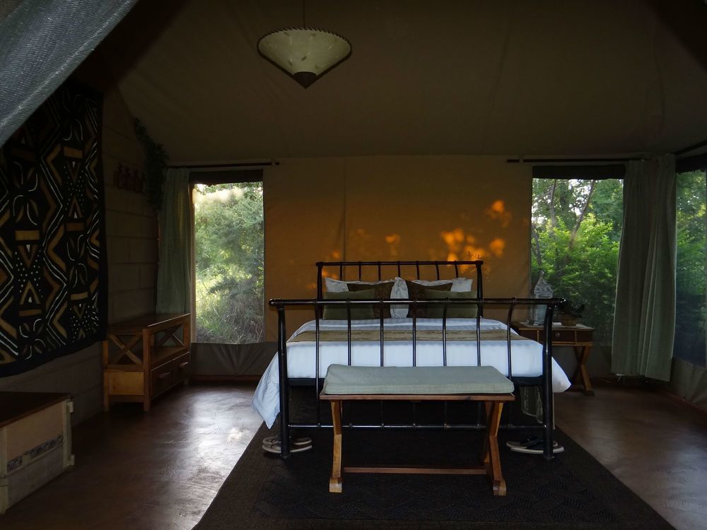 ホテル Ikweta Safari Camp Maua エクステリア 写真